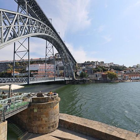 Flh Douro View Luxury Duplex Apartman Porto Kültér fotó