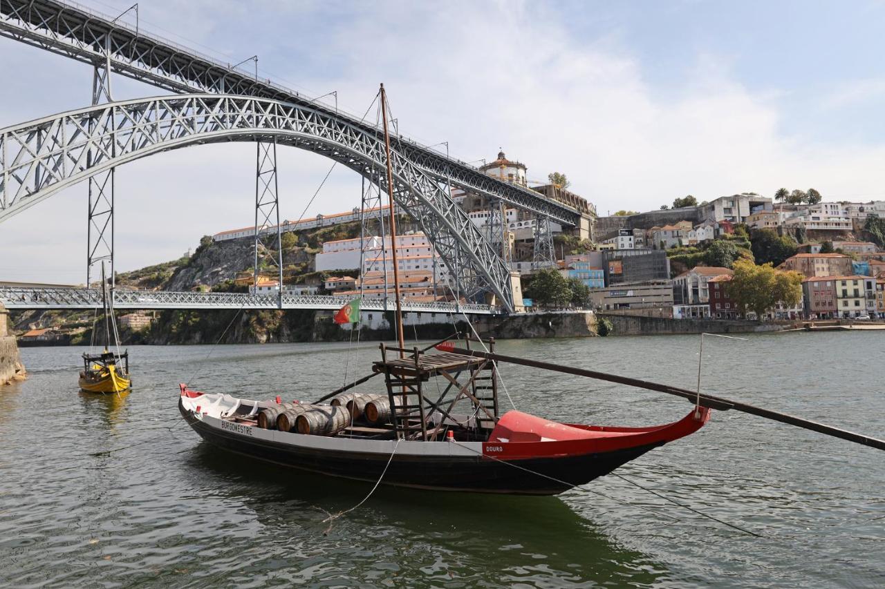 Flh Douro View Luxury Duplex Apartman Porto Kültér fotó