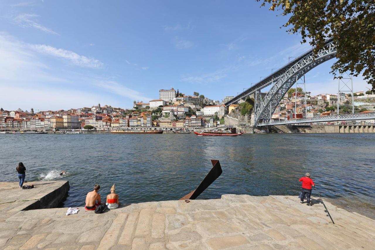 Flh Douro View Luxury Duplex Apartman Porto Kültér fotó