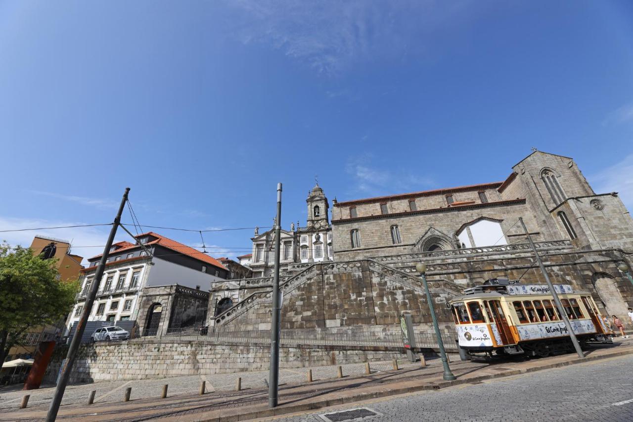 Flh Douro View Luxury Duplex Apartman Porto Kültér fotó