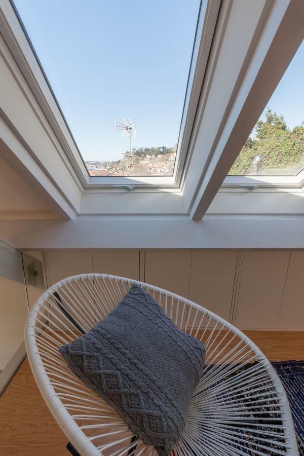 Flh Douro View Luxury Duplex Apartman Porto Kültér fotó