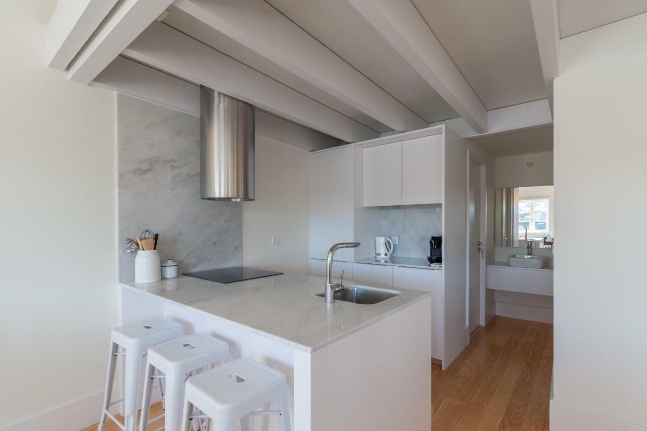 Flh Douro View Luxury Duplex Apartman Porto Kültér fotó