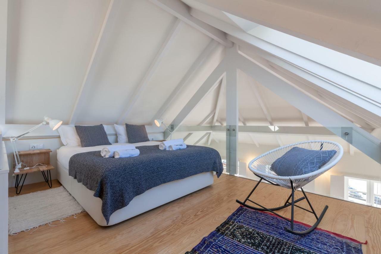Flh Douro View Luxury Duplex Apartman Porto Kültér fotó