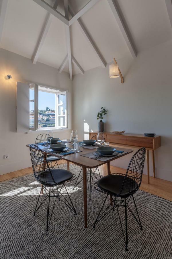 Flh Douro View Luxury Duplex Apartman Porto Kültér fotó